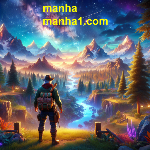 Explorando Mundos e Histórias: A Magia dos Jogos de Aventura