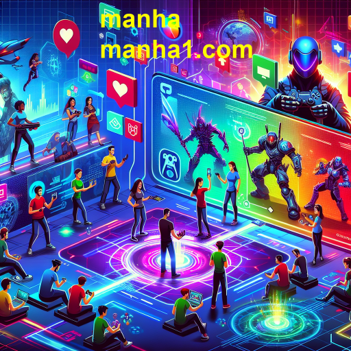 Explorando a Categoria 'Comunidade' no Site de Palavras-chave 'Manha'