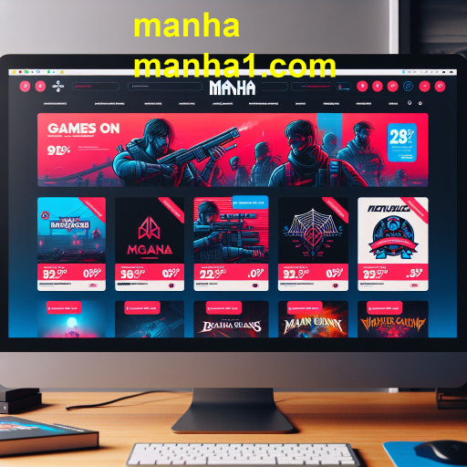 Aproveite ao Máximo os Descontos em Jogos no Manha